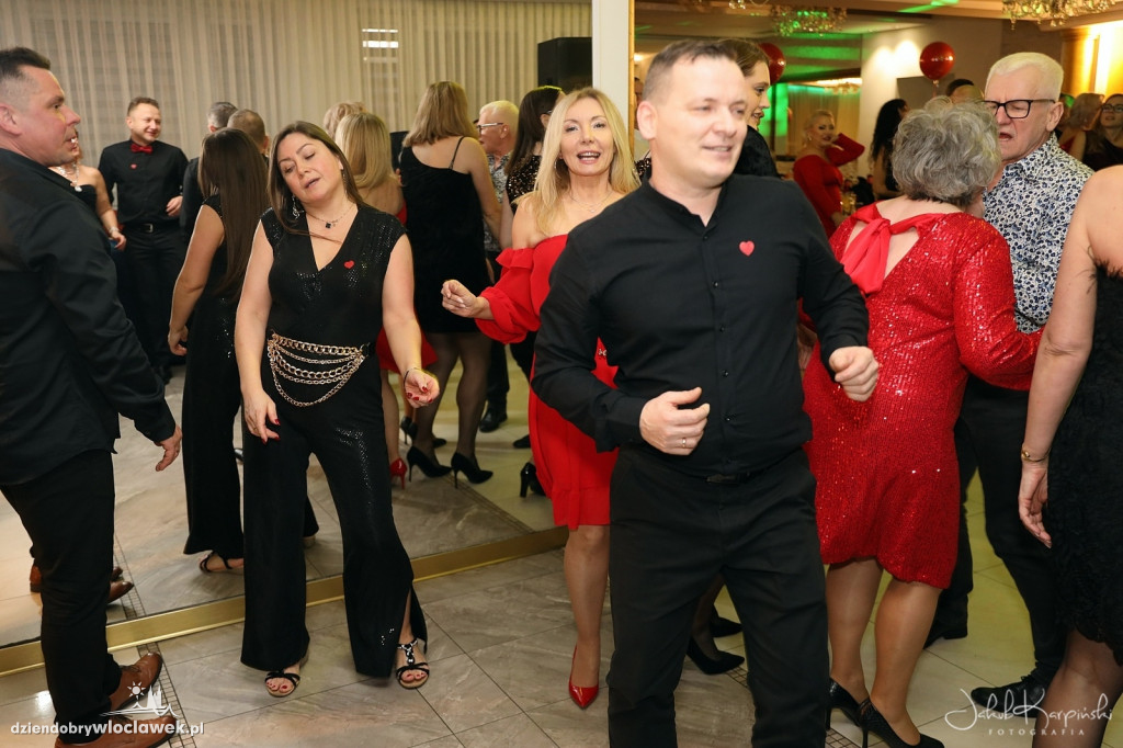 Piąty Bal Walentynkowy w Tawernie