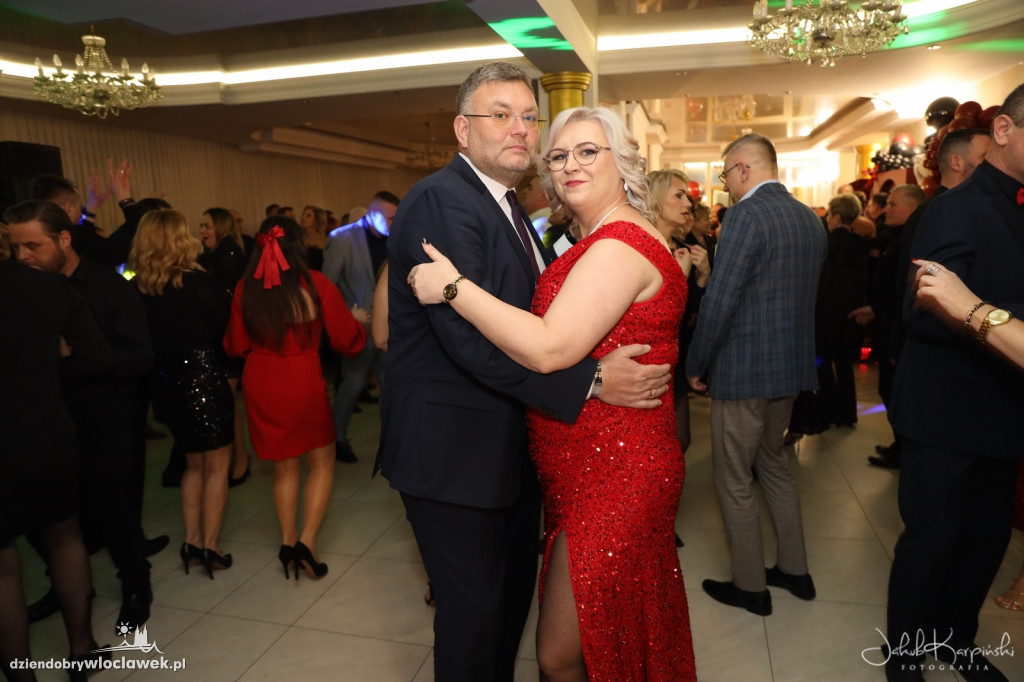 Piąty Bal Walentynkowy w Tawernie