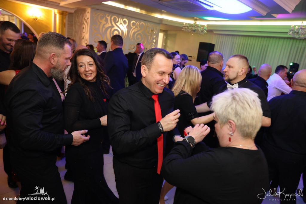 Piąty Bal Walentynkowy w Tawernie