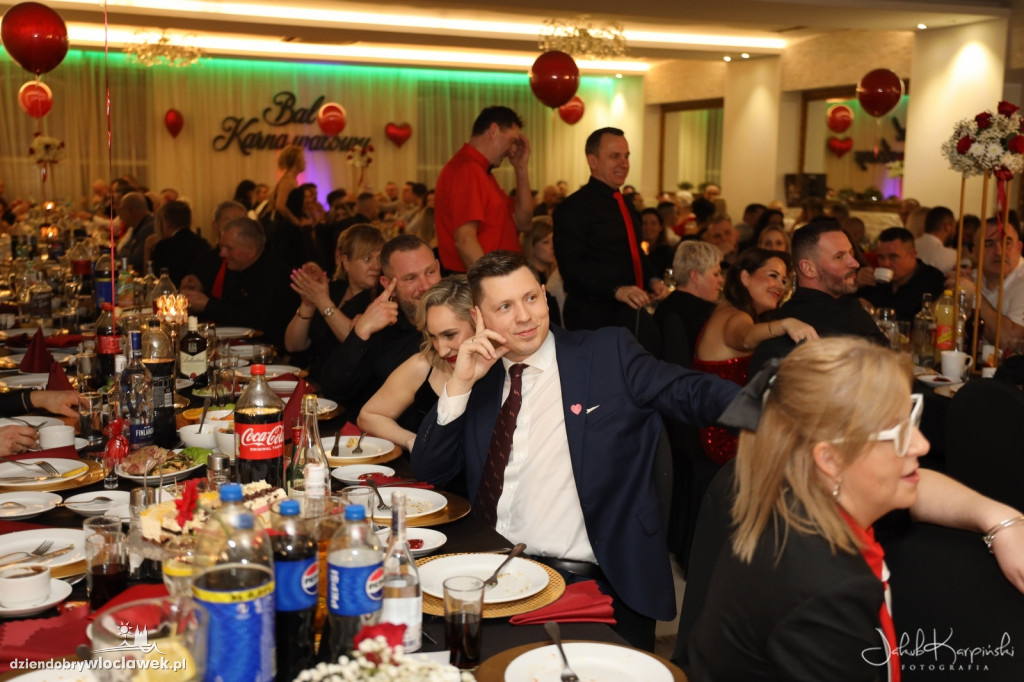 Piąty Bal Walentynkowy w Tawernie
