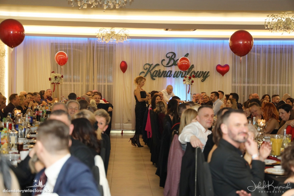 Piąty Bal Walentynkowy w Tawernie