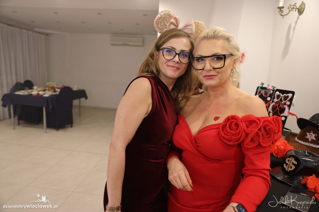 Piąty Bal Walentynkowy w Tawernie