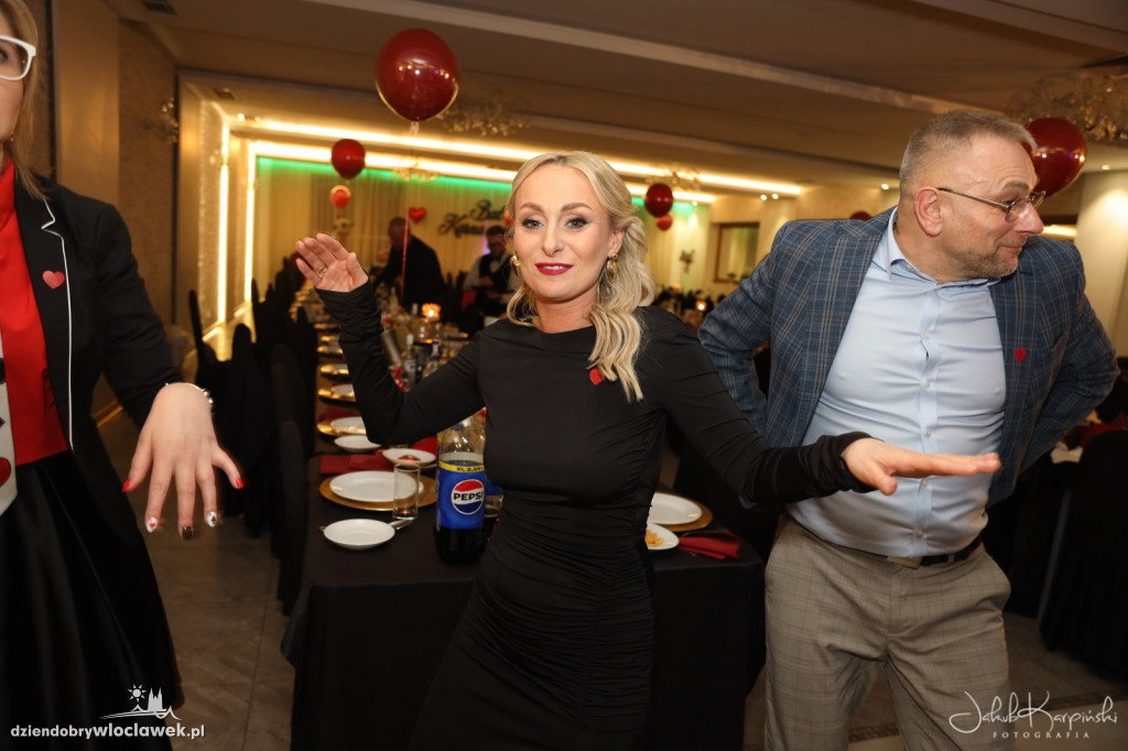 Piąty Bal Walentynkowy w Tawernie