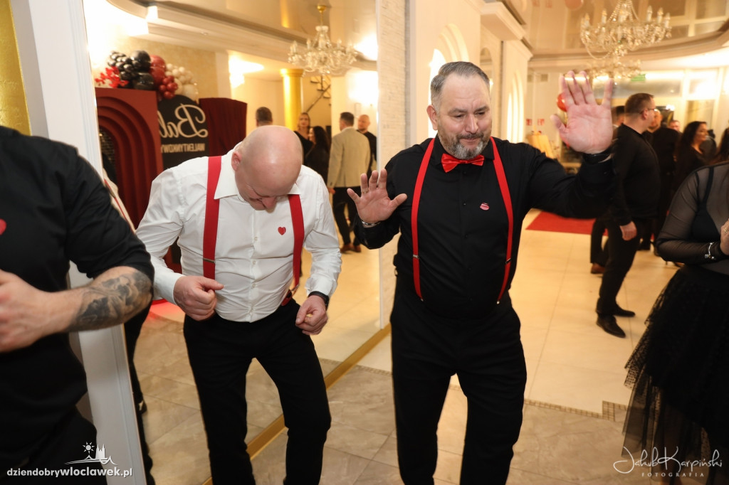 Piąty Bal Walentynkowy w Tawernie
