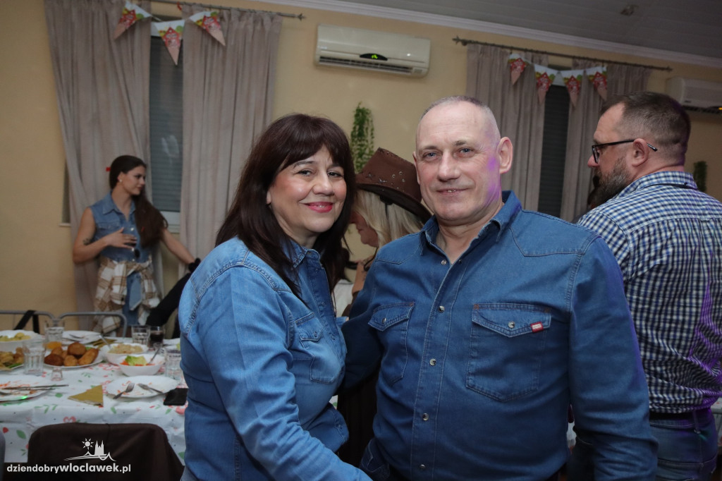 Bal Kowbojski w  Remisie OSP w Szpetalu Górnym