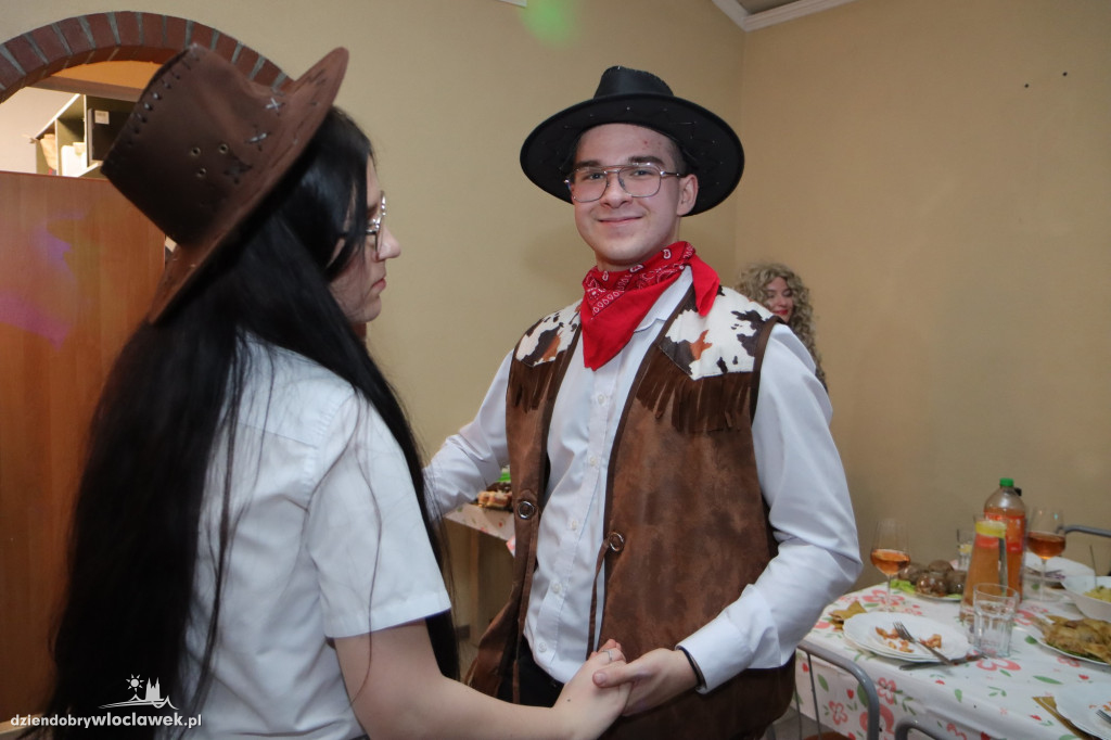 Bal Kowbojski w  Remisie OSP w Szpetalu Górnym