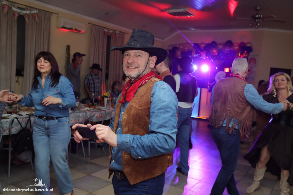 Bal Kowbojski w  Remisie OSP w Szpetalu Górnym