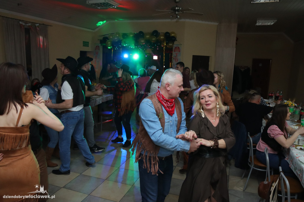 Bal Kowbojski w  Remisie OSP w Szpetalu Górnym