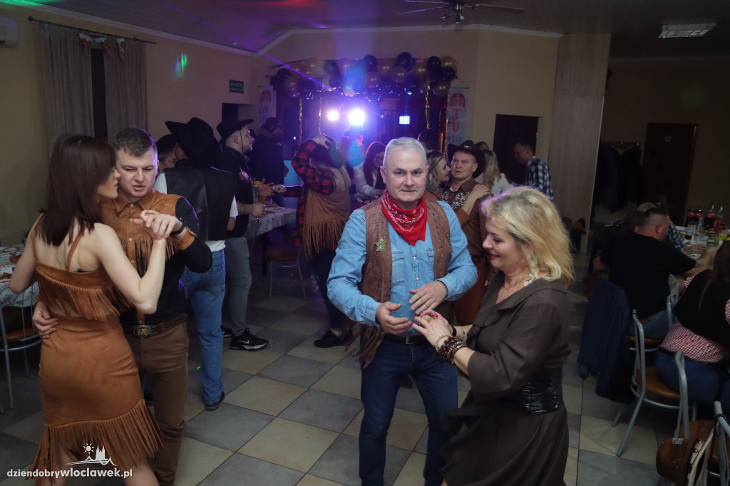 Bal Kowbojski w  Remisie OSP w Szpetalu Górnym