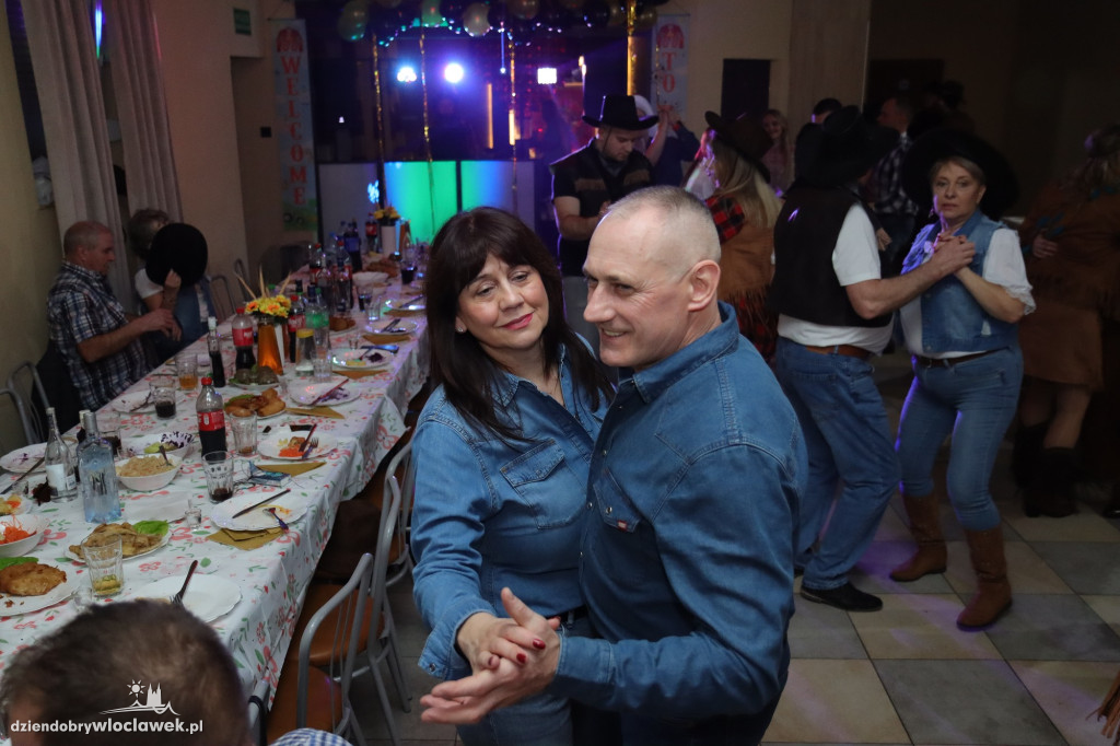 Bal Kowbojski w  Remisie OSP w Szpetalu Górnym