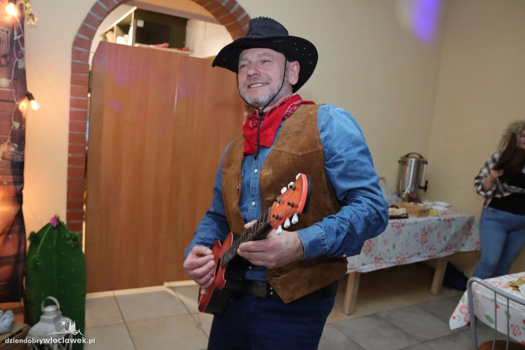 Bal Kowbojski w  Remisie OSP w Szpetalu Górnym