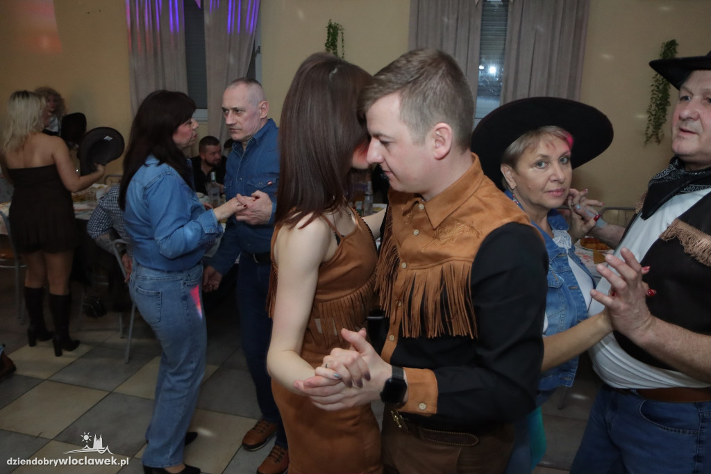 Bal Kowbojski w  Remisie OSP w Szpetalu Górnym