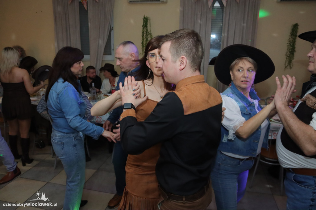 Bal Kowbojski w  Remisie OSP w Szpetalu Górnym