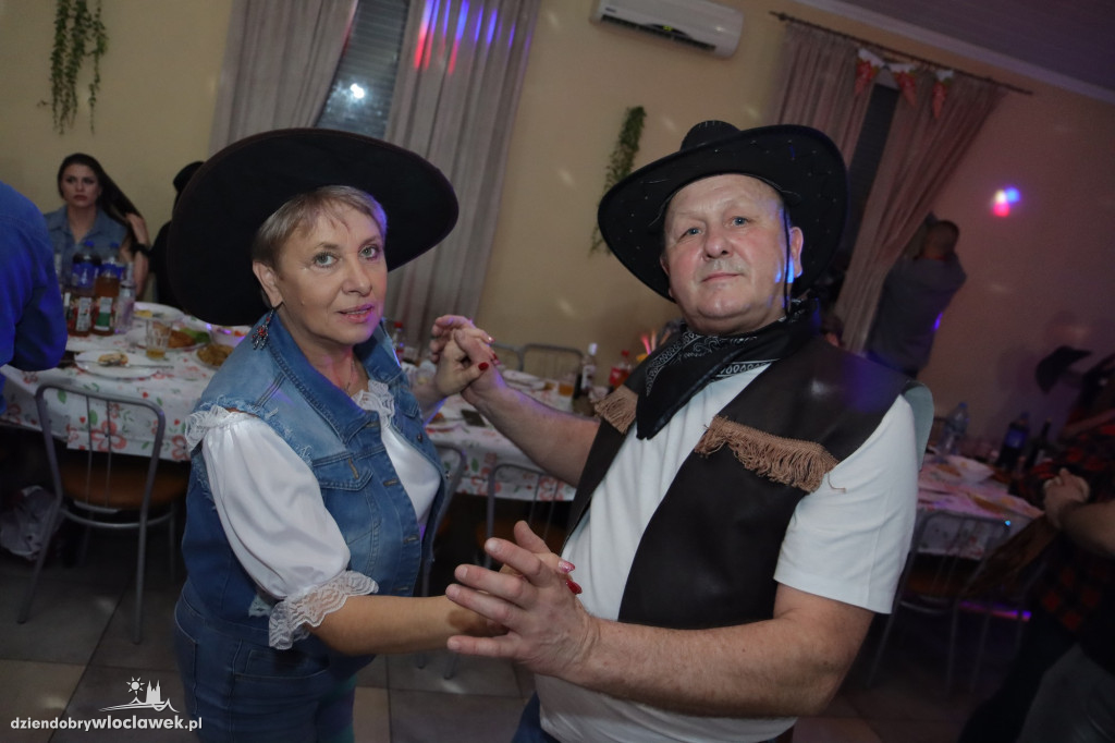 Bal Kowbojski w  Remisie OSP w Szpetalu Górnym