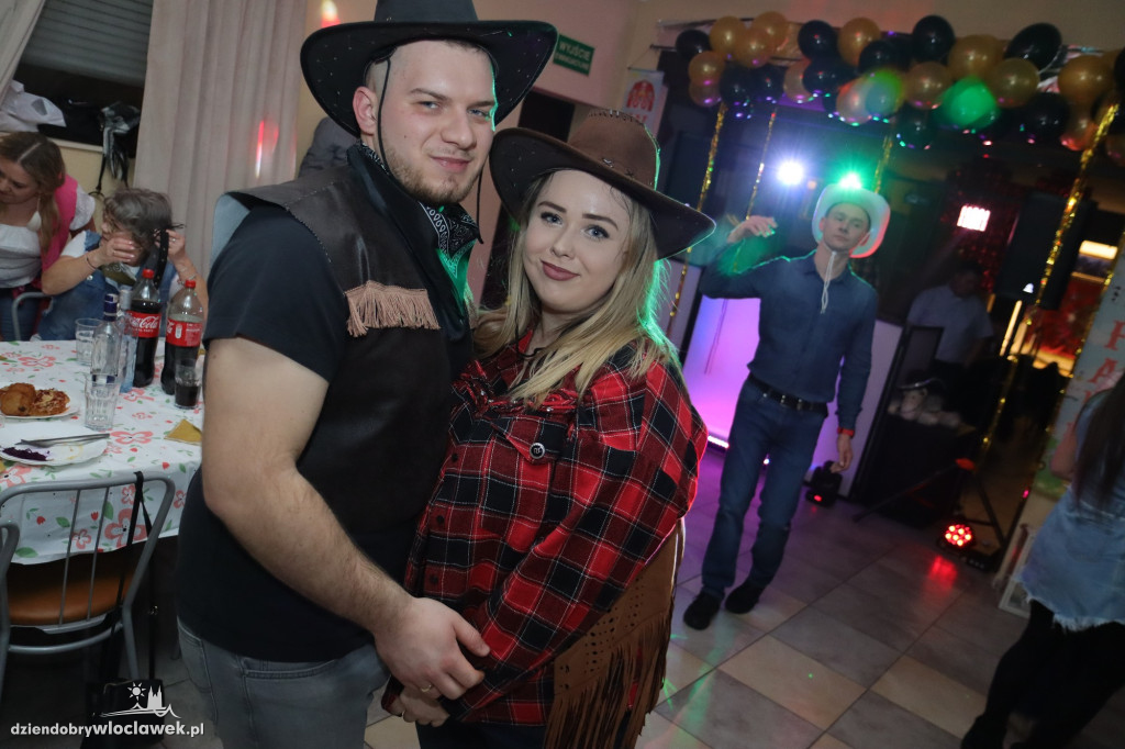 Bal Kowbojski w  Remisie OSP w Szpetalu Górnym