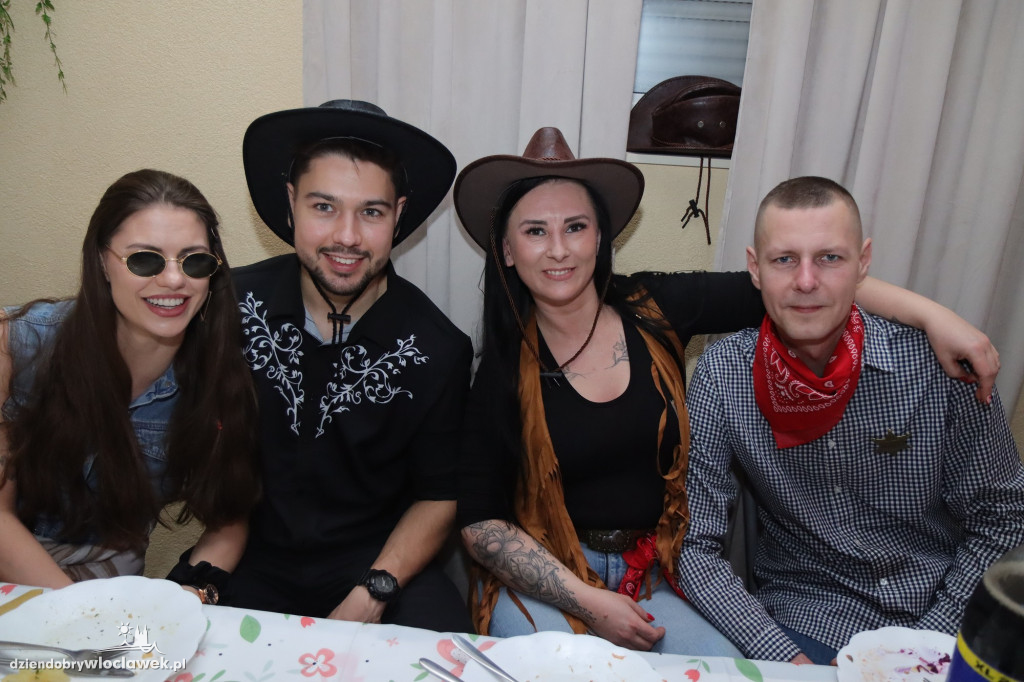 Bal Kowbojski w  Remisie OSP w Szpetalu Górnym