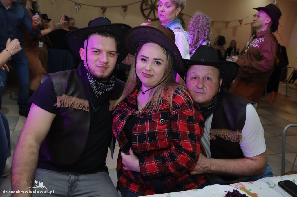 Bal Kowbojski w  Remisie OSP w Szpetalu Górnym