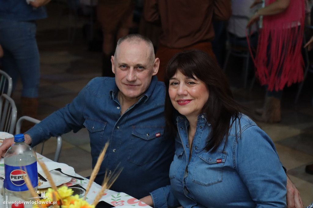 Bal Kowbojski w  Remisie OSP w Szpetalu Górnym