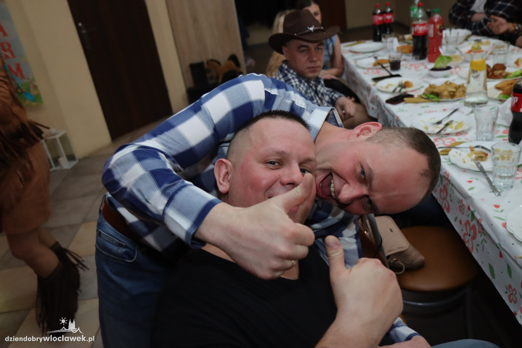 Bal Kowbojski w  Remisie OSP w Szpetalu Górnym