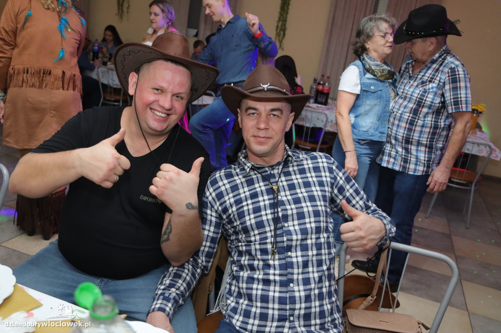 Bal Kowbojski w  Remisie OSP w Szpetalu Górnym