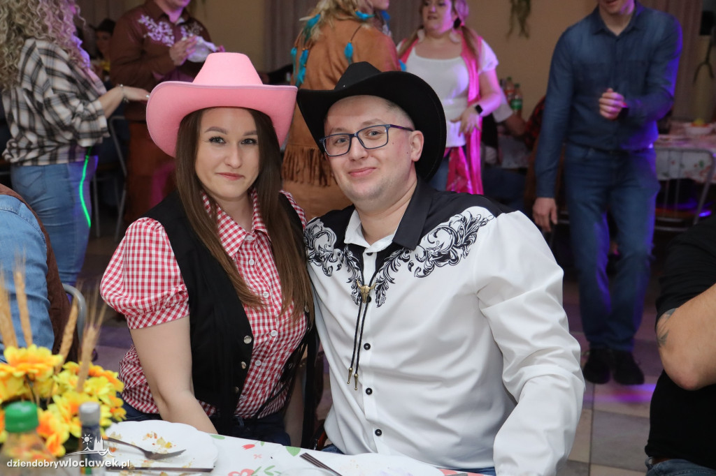 Bal Kowbojski w  Remisie OSP w Szpetalu Górnym