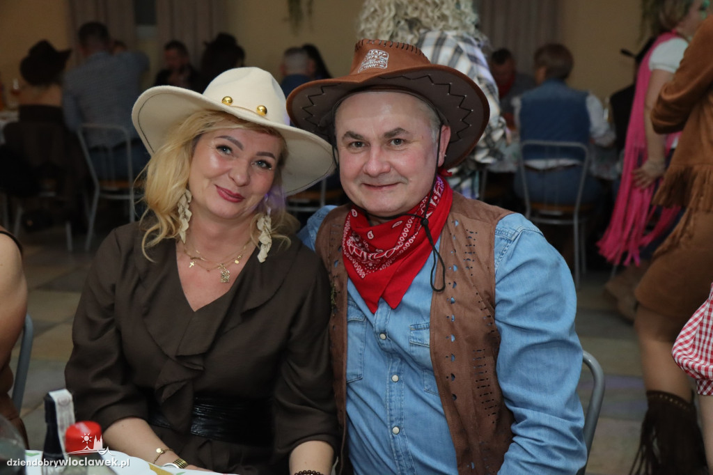 Bal Kowbojski w  Remisie OSP w Szpetalu Górnym