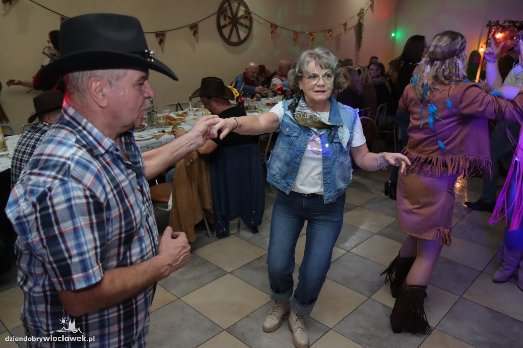 Bal Kowbojski w  Remisie OSP w Szpetalu Górnym