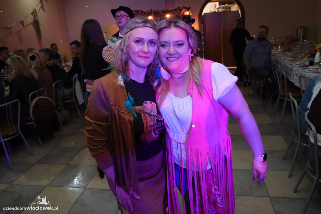Bal Kowbojski w  Remisie OSP w Szpetalu Górnym