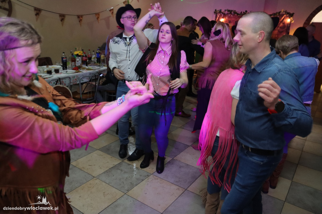 Bal Kowbojski w  Remisie OSP w Szpetalu Górnym
