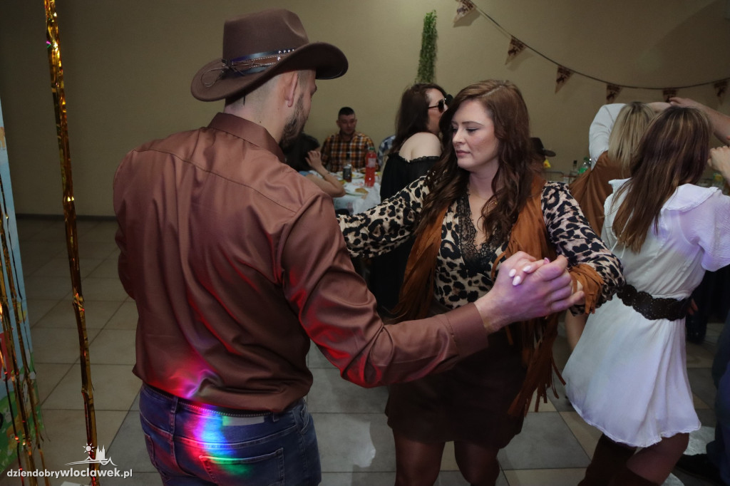 Bal Kowbojski w  Remisie OSP w Szpetalu Górnym