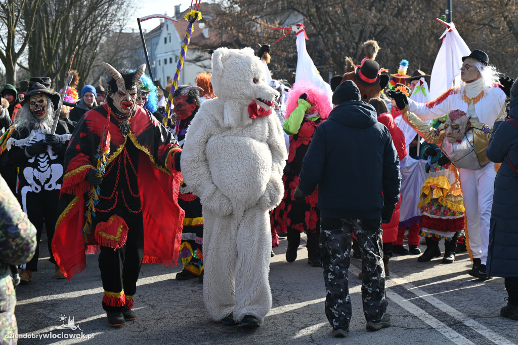 Korowód Grup Zapustnych 2026 we Włocławku