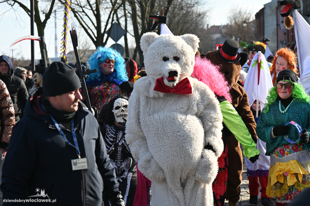 Korowód Grup Zapustnych 2026 we Włocławku