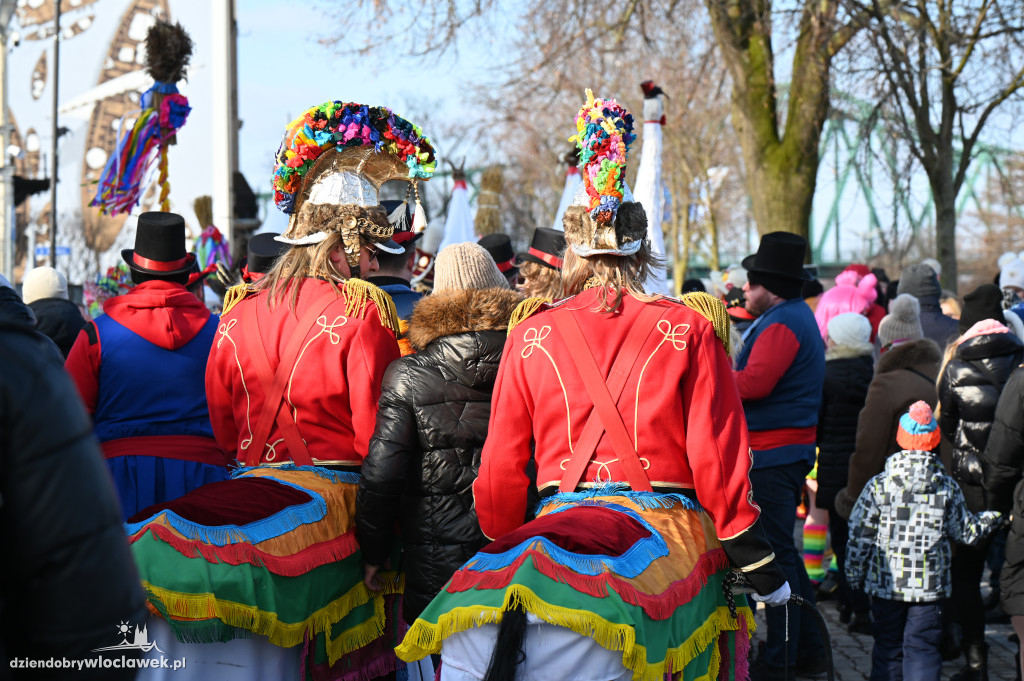 Korowód Grup Zapustnych 2026 we Włocławku