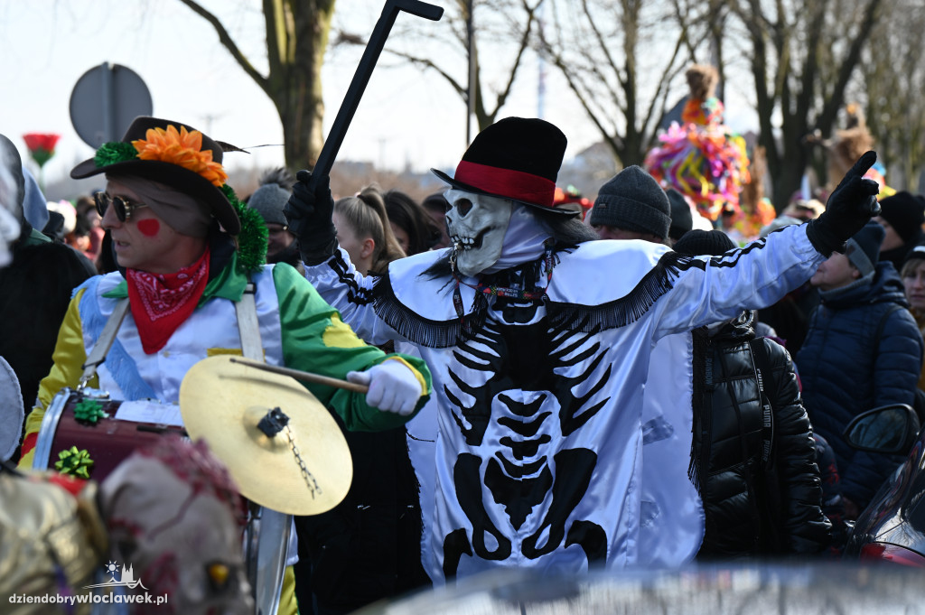 Korowód Grup Zapustnych 2026 we Włocławku