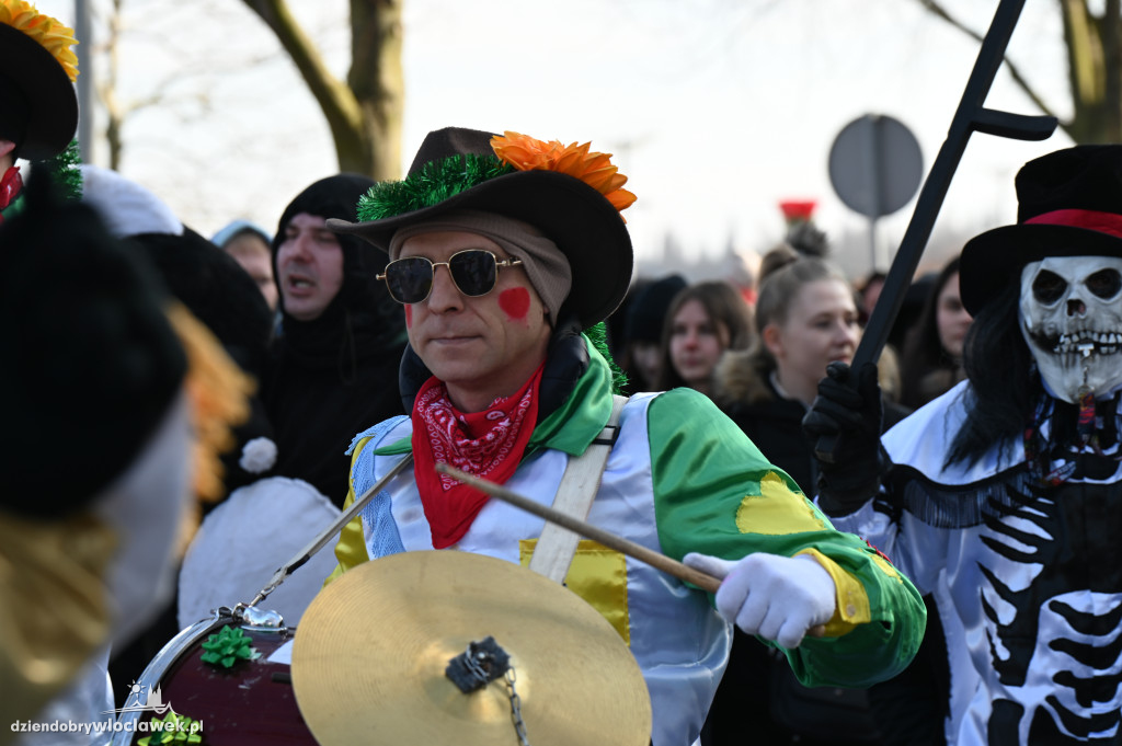 Korowód Grup Zapustnych 2026 we Włocławku