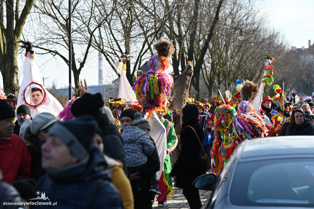 Korowód Grup Zapustnych 2026 we Włocławku