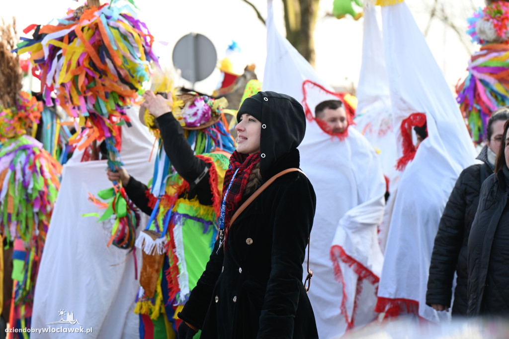 Korowód Grup Zapustnych 2026 we Włocławku