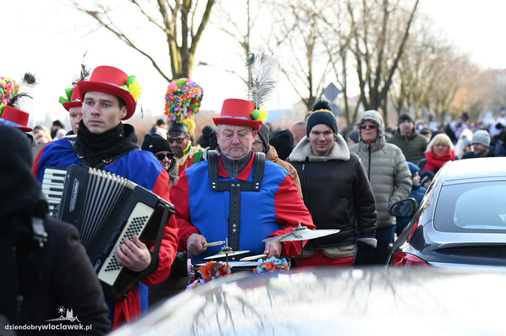 Korowód Grup Zapustnych 2026 we Włocławku