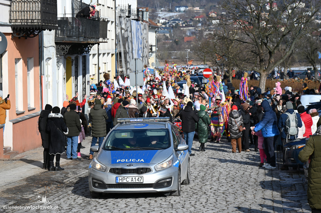 Korowód Grup Zapustnych 2026 we Włocławku