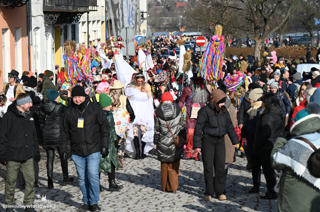 Korowód Grup Zapustnych 2026 we Włocławku