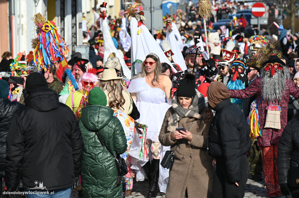 Korowód Grup Zapustnych 2026 we Włocławku