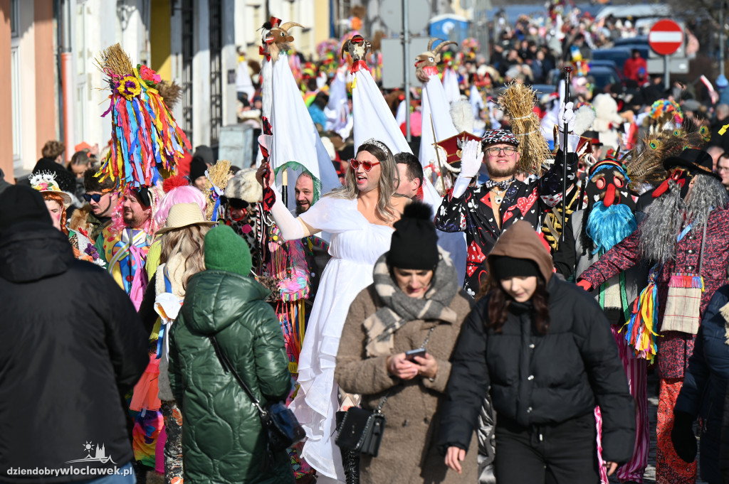 Korowód Grup Zapustnych 2026 we Włocławku