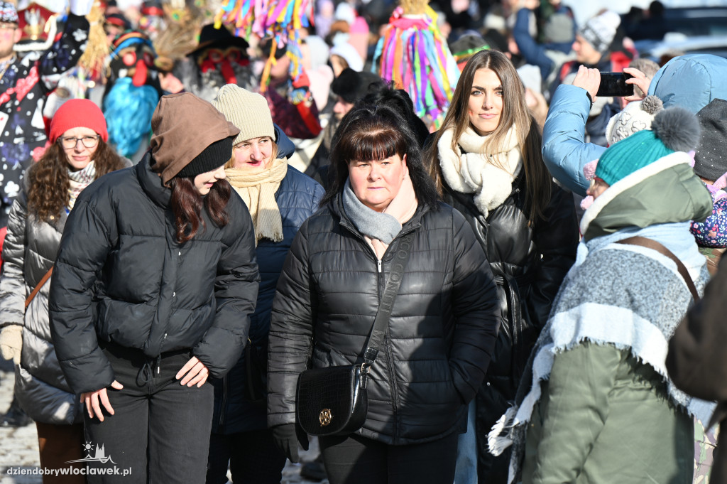 Korowód Grup Zapustnych 2026 we Włocławku