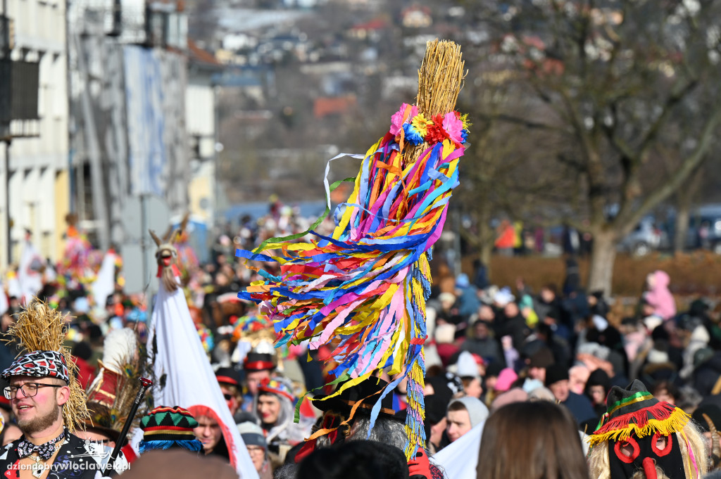 Korowód Grup Zapustnych 2026 we Włocławku