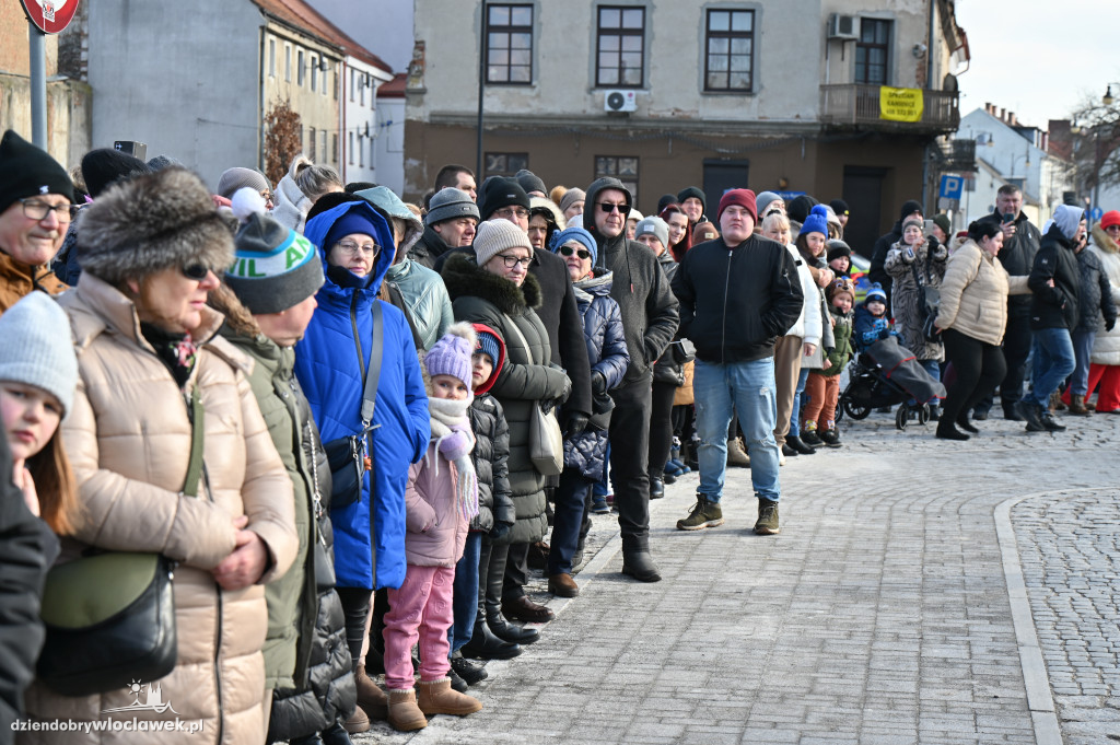 Korowód Grup Zapustnych 2026 we Włocławku