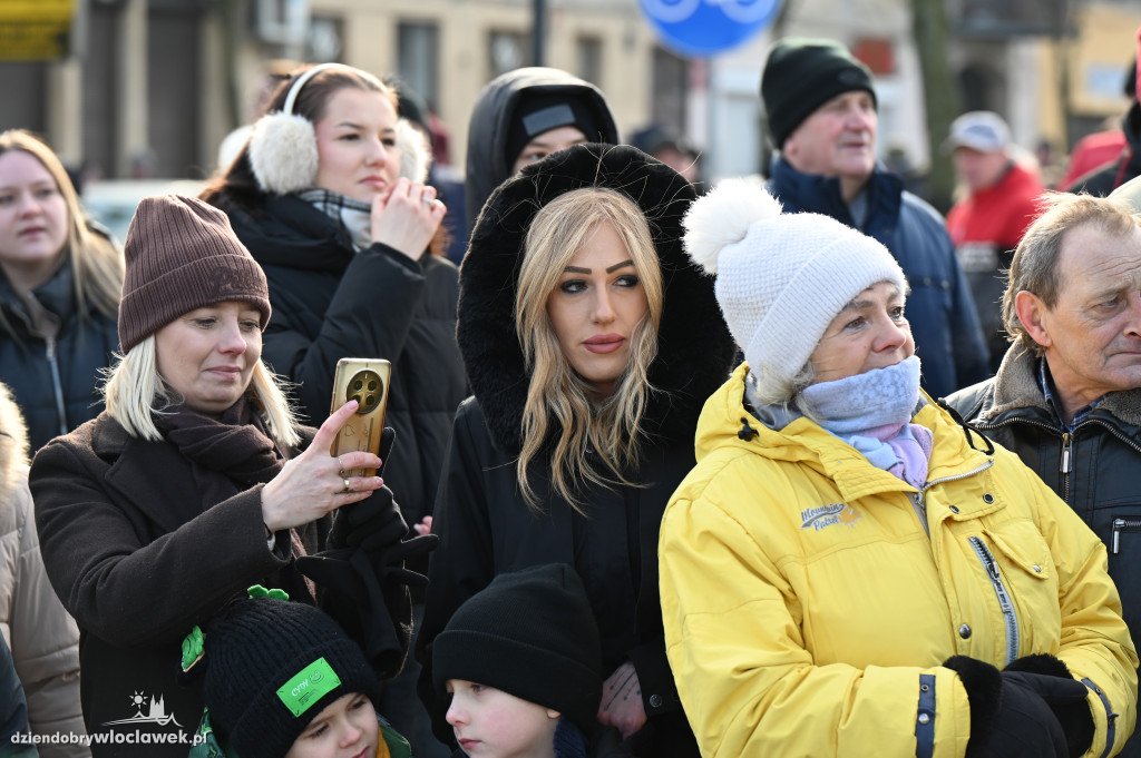 Korowód Grup Zapustnych 2026 we Włocławku