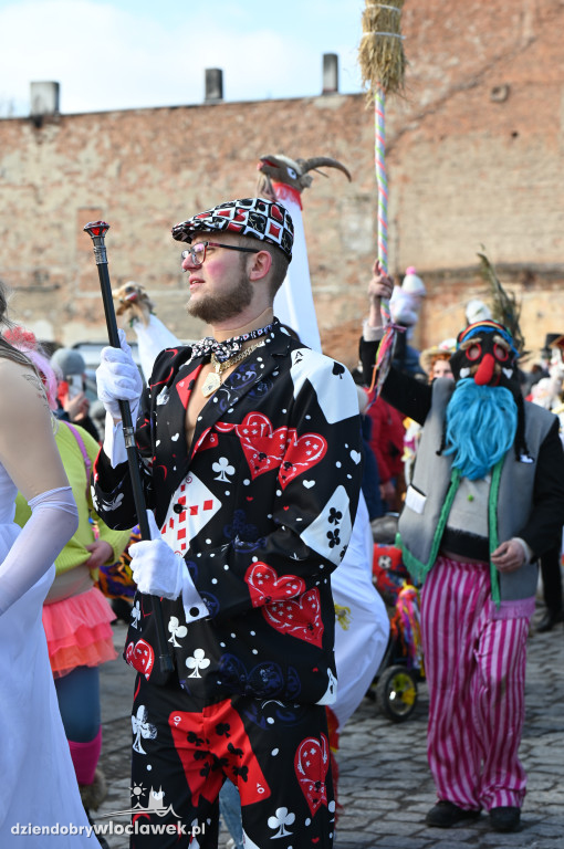 Korowód Grup Zapustnych 2026 we Włocławku