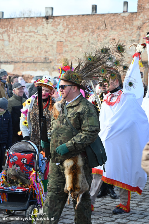Korowód Grup Zapustnych 2026 we Włocławku