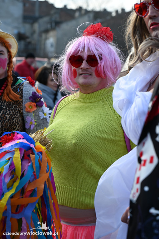 Korowód Grup Zapustnych 2026 we Włocławku
