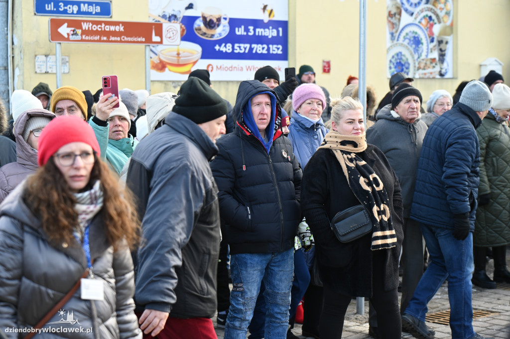 Korowód Grup Zapustnych 2026 we Włocławku
